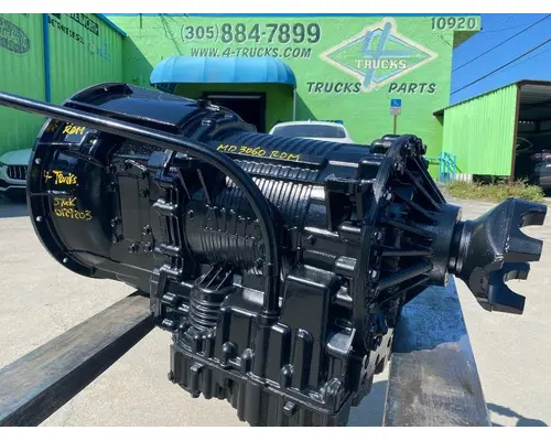 Transmission Assembly ALLISON MD3060RDM 4-trucks Enterprises LLC