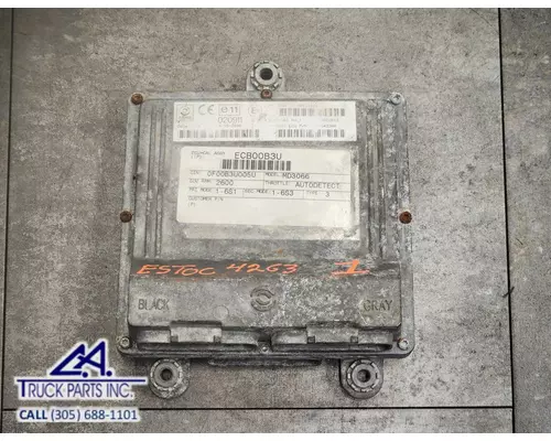 ECM (Transmission) ALLISON MD3066 CA Truck Parts