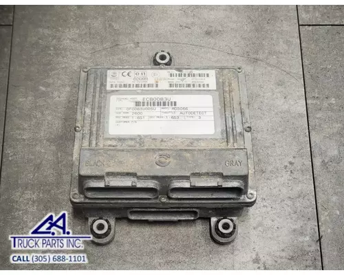 ECM (Transmission) ALLISON MD3066 CA Truck Parts