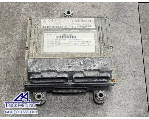 ECM (Transmission) ALLISON MD3066 CA Truck Parts