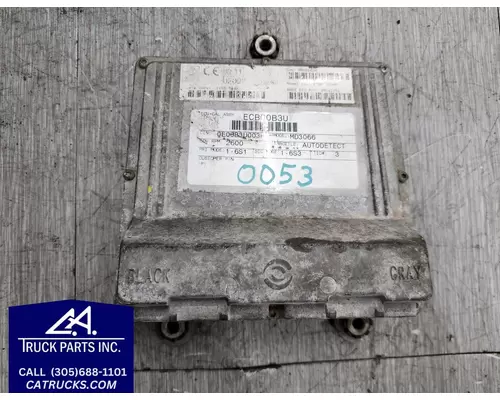 ECM (Transmission) ALLISON MD3066 CA Truck Parts