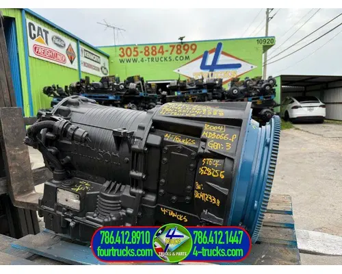Transmission Assembly Allison MD3066 4-trucks Enterprises LLC
