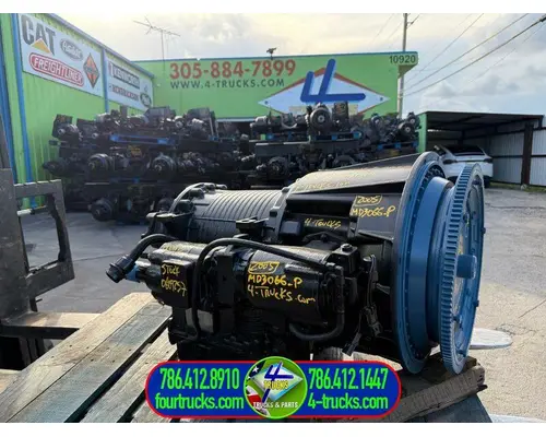 Transmission Assembly Allison MD3066 4-trucks Enterprises LLC