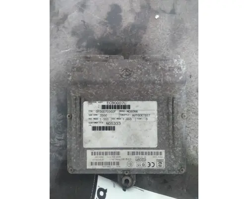 ECM (Transmission) ALLISON MD3066P LKQ Heavy Truck Maryland