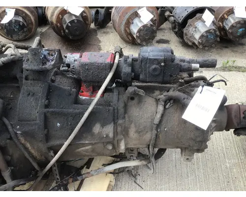 Transmission Assembly ALLISON MD3070 LKQ Heavy Truck - Goodys