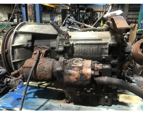 Transmission Assembly ALLISON MD3560 Wilkins Rebuilders Supply