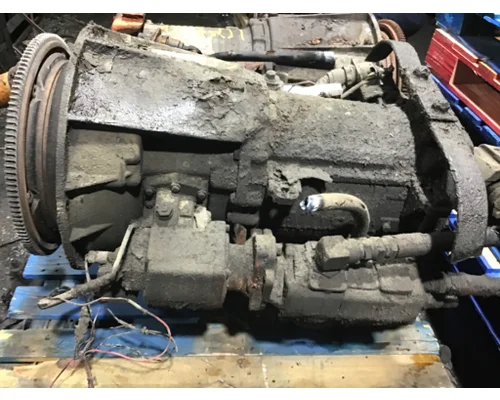 Transmission Assembly ALLISON MD3560 Wilkins Rebuilders Supply