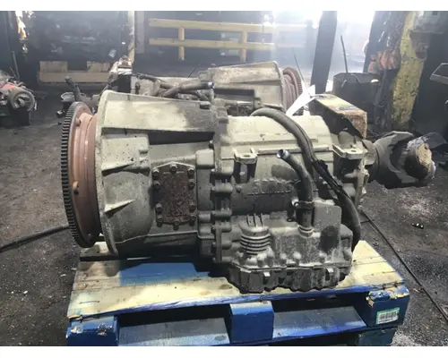 Transmission Assembly ALLISON MD3560 Wilkins Rebuilders Supply