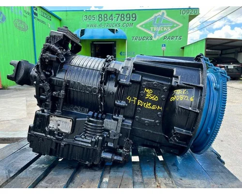 Transmission Assembly ALLISON MD3560 4-trucks Enterprises LLC