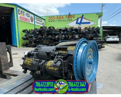 Transmission Assembly Allison MD3560 4-trucks Enterprises LLC
