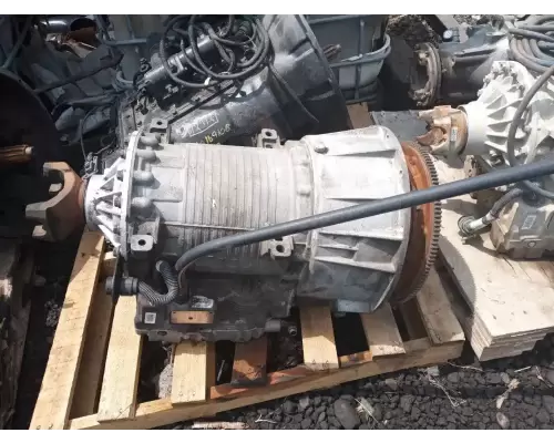 Transmission Assembly Allison MD3560 Holst Truck Parts