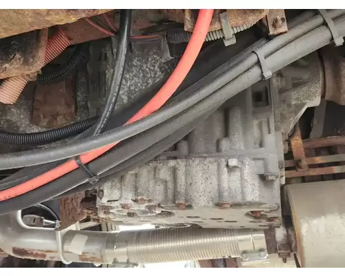 Transmission Assembly Allison MD3560 Complete Recycling Group LLC