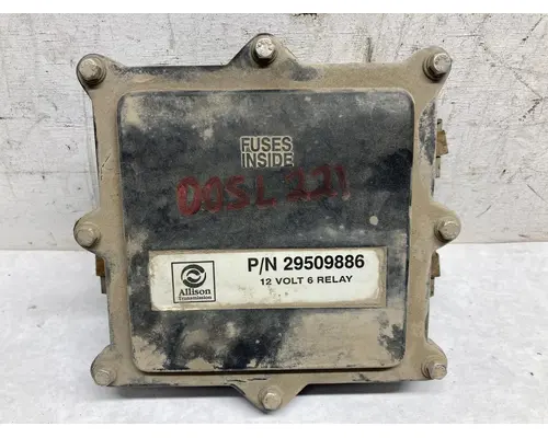 ECM (Transmission) Allison MD3560 Vander Haags Inc Col