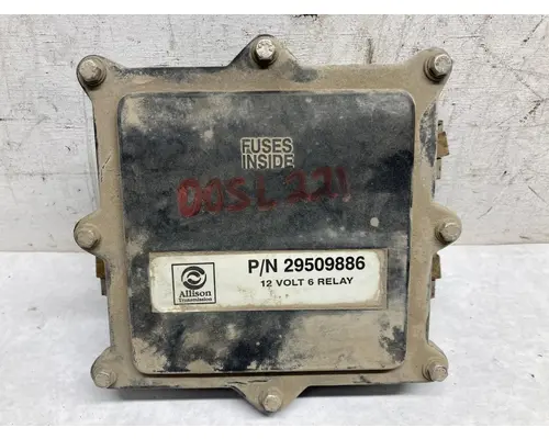 ECM (Transmission) Allison MD3560 Vander Haags Inc Col