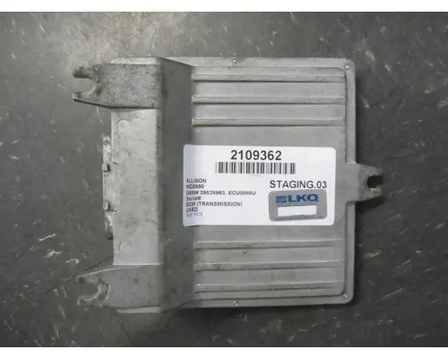 ECM (Transmission) ALLISON MD3560 LKQ Heavy Truck Maryland