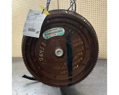 Transmission Assembly ALLISON MD3560 Geco - Fresno