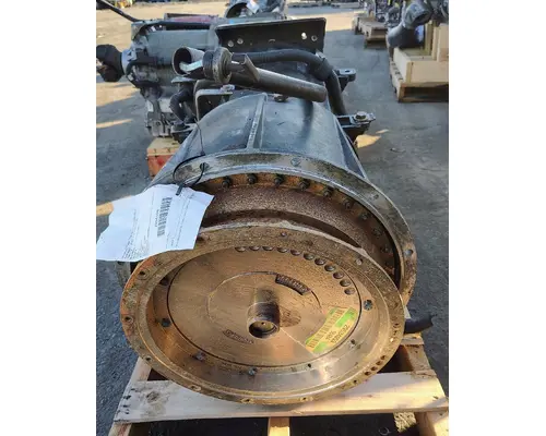 Transmission Assembly ALLISON MD3560 Geco - Fresno