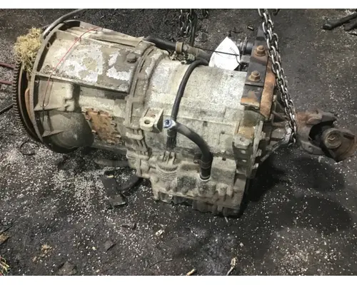 Transmission Assembly ALLISON MD3560P Wilkins Rebuilders Supply