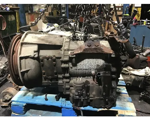Transmission Assembly ALLISON MD3560P Wilkins Rebuilders Supply