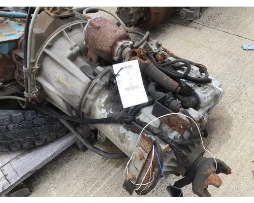 Transmission Assembly ALLISON MD3560P LKQ Heavy Truck - Goodys