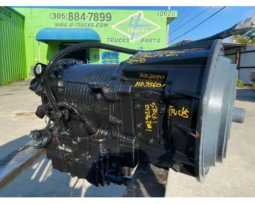 Transmission Assembly ALLISON MD3560P 4-trucks Enterprises LLC