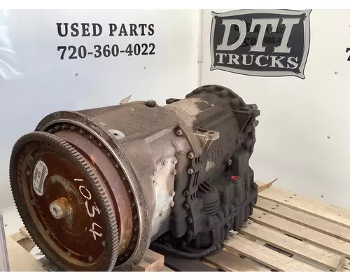 Transmission Assembly ALLISON MD3560P DTI Trucks