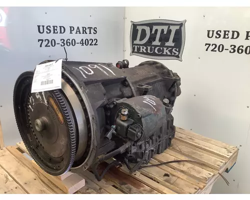 Transmission Assembly ALLISON MD3560P DTI Trucks