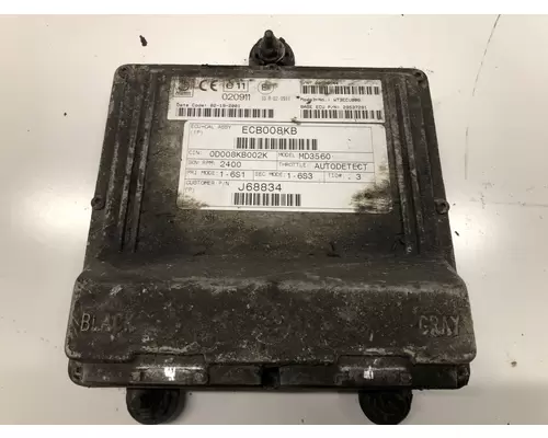 ECM (Transmission) Allison MD3560P Vander Haags Inc Dm