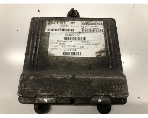 ECM (Transmission) Allison MD3560P Vander Haags Inc Dm