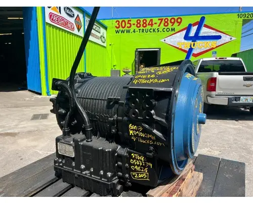 Transmission Assembly Allison MD4000MH 4-trucks Enterprises LLC