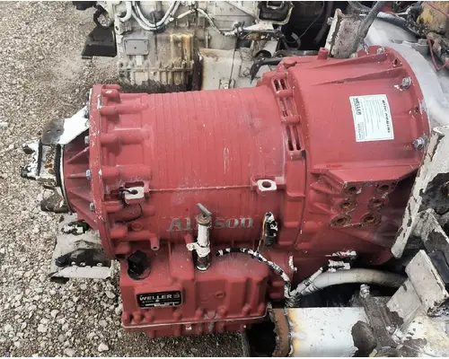 Transmission Assembly ALLISON MIXER Vriens Truck Parts