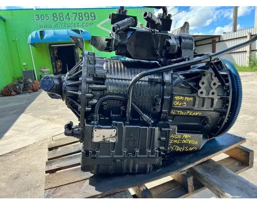 Transmission Assembly ALLISON MOD4500PRM 4-trucks Enterprises LLC
