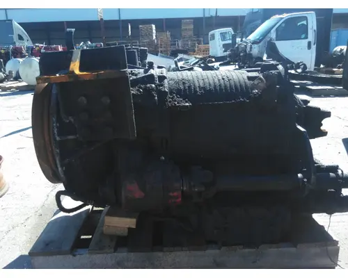 Transmission Assembly ALLISON MRU613 LKQ Heavy Truck - Tampa