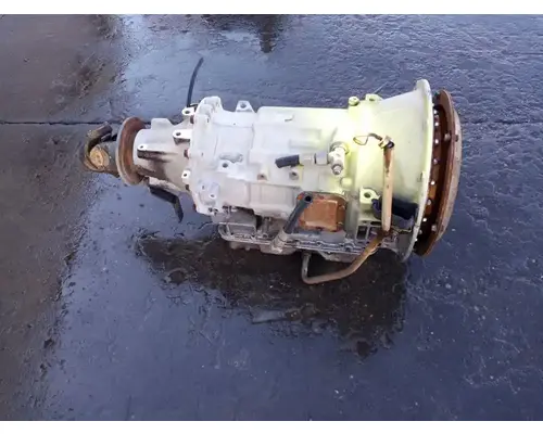 Transmission Assembly Allison MT 643 RM Holst Truck Parts