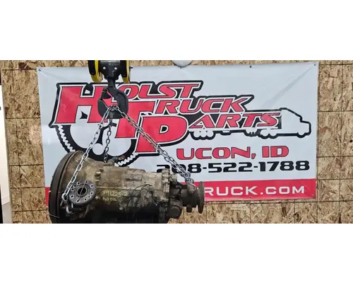 Transmission Assembly Allison mt 643 Holst Truck Parts