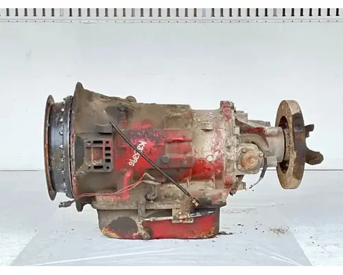 Transmission Assembly Allison mt 643 Complete Recycling Group LLC