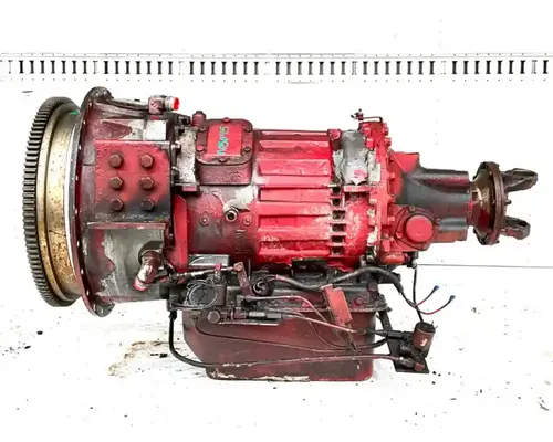 Transmission Assembly Allison MT 740 Complete Recycling Group LLC