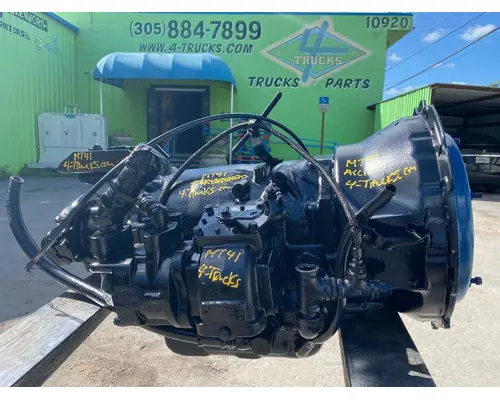 Transmission Assembly ALLISON MT41 4-trucks Enterprises LLC