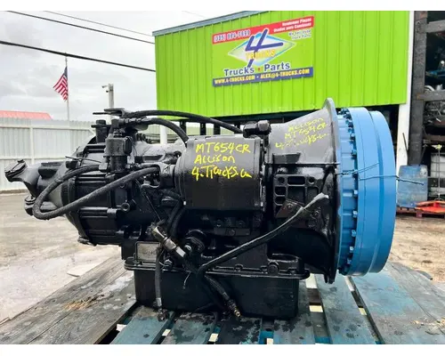 Transmission Assembly ALLISON MT564CR 4-trucks Enterprises LLC