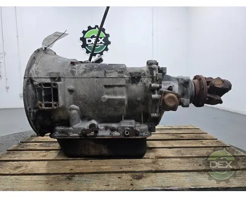 Transmission Assembly ALLISON MT640 Dex Heavy Duty Parts, LLC  