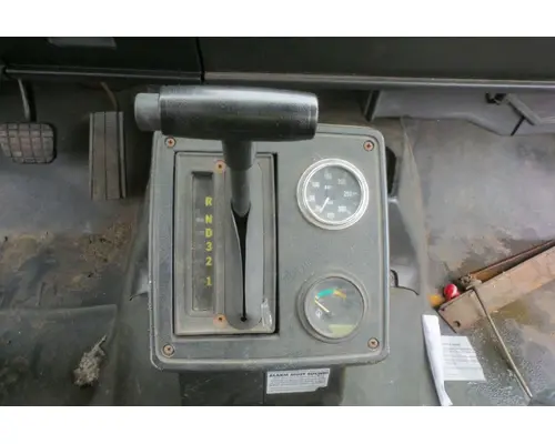 Manual Transmission Parts, Misc. Allison MT643 Complete Recycling Group LLC