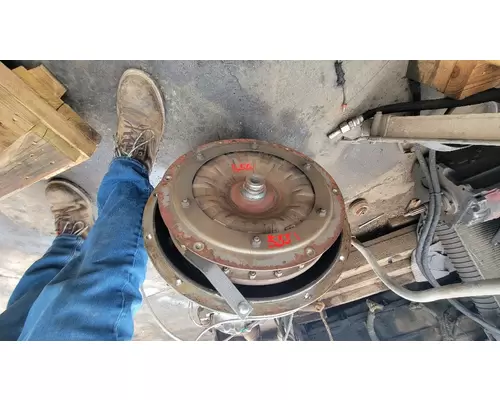 Transmission Assembly ALLISON MT643 Crest Truck Parts