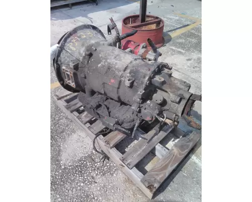 Transmission Assembly ALLISON MT643 LKQ Heavy Truck - Tampa