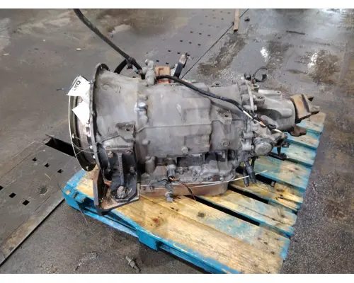 Transmission Assembly ALLISON MT643 LKQ Thompson Motors - Wykoff