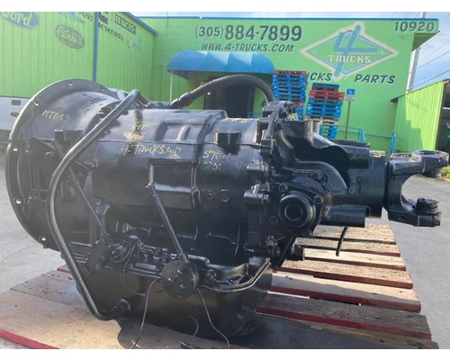 Transmission Assembly ALLISON MT643 4-trucks Enterprises LLC