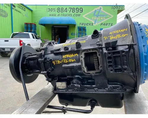 Transmission Assembly ALLISON MT643 4-trucks Enterprises LLC