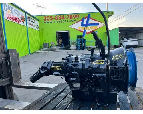 Transmission Assembly ALLISON MT643 4-trucks Enterprises LLC