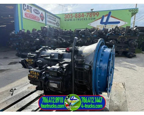 Transmission Assembly Allison MT643 4-trucks Enterprises LLC