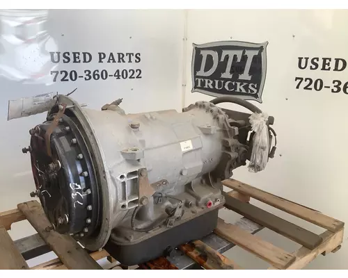 Transmission Assembly ALLISON MT643 DTI Trucks