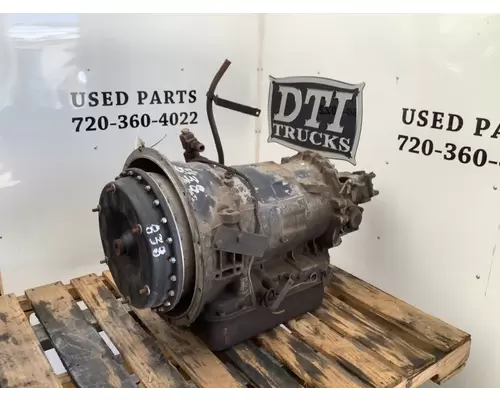 Transmission Assembly ALLISON MT643 DTI Trucks